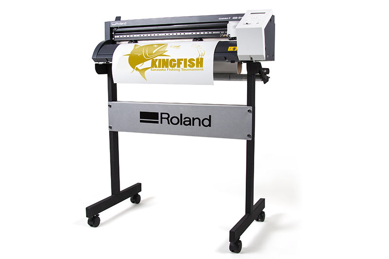 roland vinyl cutting machine